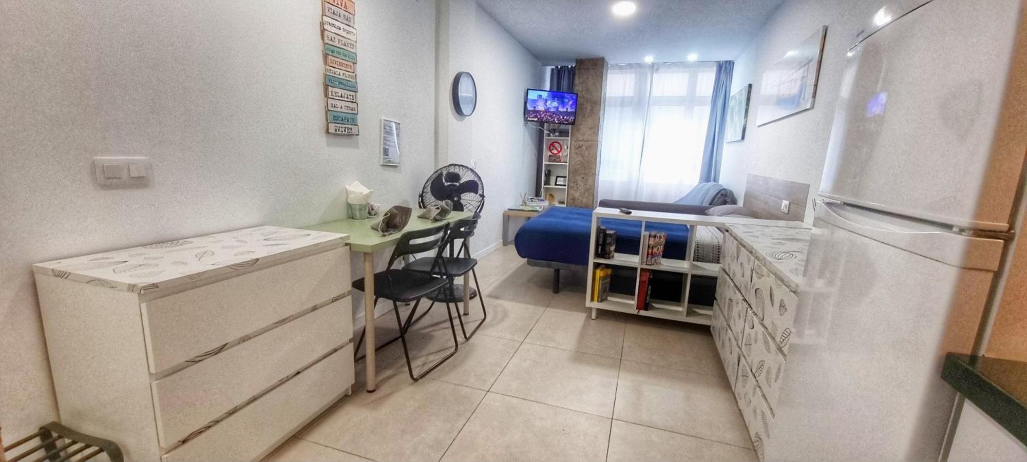 Appartement Playa De Canteras & Puerto Loft