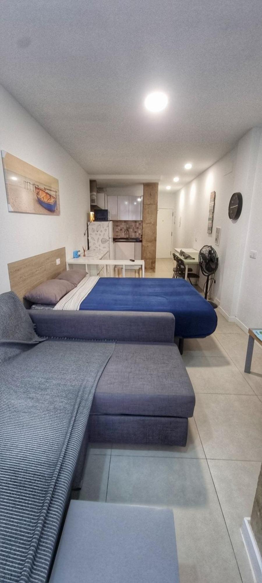 Playa De Canteras & Puerto Loft Appartement Las Palmas de Gran Canaria
